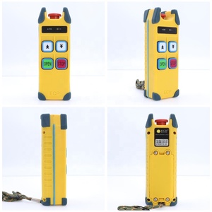 ECD ECD-2D Automatic <strong>Double</strong> Speed Industrial Smart Transmitter Receiver Wireless <strong>Remote</strong> <strong>Control</strong> IP68 Protection 4-Button for - Product Image 4