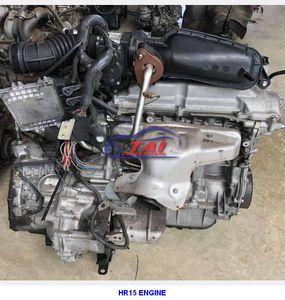 Ensemble original de moteur de petites pièces de <span class=keywords><strong>voiture</strong></span> HR15 HR15DE d'<span class=keywords><strong>occasion</strong></span> pour <span class=keywords><strong>Nissan</strong></span> <span class=keywords><strong>Juke</strong></span> en acier - Product Image 4