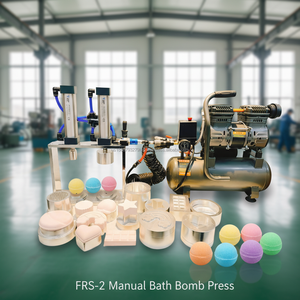Equipo Neumático CNC Duradero para Fabricación de Bombas de Baño con Bomba Multifuncional, Estructura Robusta y Larga Vida Útil para Negocios Artesanales - Product Image 4