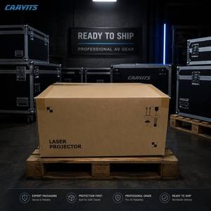 Proyector CAAVITS <span class=keywords><strong>de</strong></span> 7000 lúmenes True 4K DLP Láser 4K <span class=keywords><strong>Cine</strong></span> en Casa para Salas <span class=keywords><strong>de</strong></span> Conferencias, Proyectores <span class=keywords><strong>de</strong></span> Fábrica CA-P700Q - Product Image 6