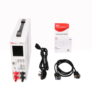 UNI-T เครื่องทดสอบโหลดอิเล็กทรอนิกส์สำหรับทดสอบแหล่งจ่ายไฟกระแสไดนามิกสูง UTL8211+ 20A/UTL8212+ 40A เครื่องมือทดสอบ - Product Image 5