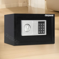 CEQSAFE 2026 Amerikanischer Mechanischer Hochwertiger Mini-Sicherheitstresor