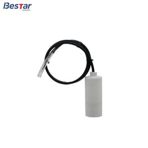 RS485 Anti-Corrosion Level Pvdf Ptfe Plastic Probe Level for Chemical Acid <b>Alkali</b> - Product Image 2