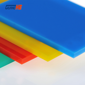 Guanghe Nhà máy cung cấp tùy chọn Độ dày 1.8mm-50mm màu tấm <span class=keywords><strong>Acrylic</strong></span> cho đồ nội thất - Product Image 5