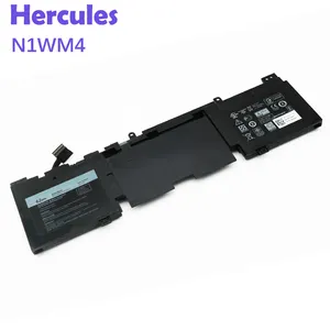 מחשב נייד סוללה N1WM4 062N2T 2VMGK 3V806 P56G עבור DELL Alienware 13 R1 Alienware 13 R2 מחברת סוללה