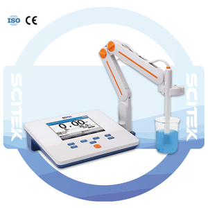Scitek benchtop oxy hòa tan Meter <span class=keywords><strong>BOD</strong></span>/OU/chua đo lường oxy hòa tan Meter - Product Image 4