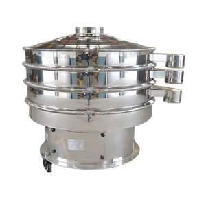 XIAN FENG tamis vibrant rotatif de qualité alimentaire tamis de traitement des boissons pulpe de fruits feuilles de thé jus vin convient aux boissons - Product Image 6