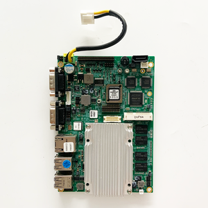 ARBOR ASB-B705 ASB-B705P1-1G-R2.00 REV.2.00 สต็อกเมนบอร์ดอุตสาหกรรมแบบฝังตัวบอร์ดซีพียู VGA อุปกรณ์เสริมคอมพิวเตอร์ 100% ทดสอบแล้ว - Product Image 2