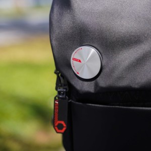 Sac à dos étanche pour appareil photo 16L KOL comme pour gentleman - Product Image 2
