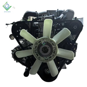 Moteurs Isuzu 4ja1 Diesel Neufs Complets, Ensemble Moteur 2.5 Turbo à Vendre, Pièces de Rechange pour Camionnettes Légères, Diésel - Product Image 5