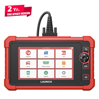 Herramienta de Diagnóstico Automotriz Launch Crp919x Crp919e Crp 919x Crp919 Obd2 con Actualización Gratuita, Escáner Automotriz Otc para Descarga, Herramienta de Diagnóstico para Vehículos Caterpillar