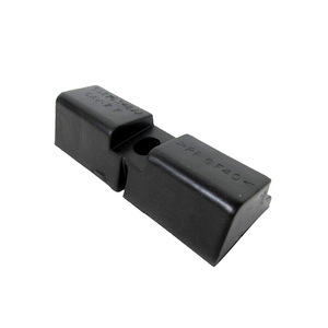 Dodge Ram Battery Mounting <b>Bracket</b> 68041158AA 55276348AB <b>Plastic</b> For 2008-2010 Models - Product Image 1