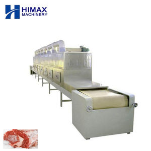 Máquina de Descongelación por <span class=keywords><strong>Microondas</strong></span> Industrial de Acero Inoxidable 304 para Mariscos, Camarones, Pollo y Carne, Alta Eficiencia, Fácil Operación - Product Image 4