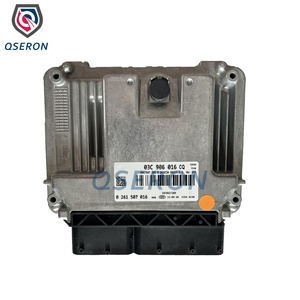 Centralina Motore MED17.5.5 03C906016CQ 0261S07016 ECU ECM Modulo Elettronico per Volkswagen VW <span class=keywords><strong>Tiguan</strong></span> <span class=keywords><strong>1.4</strong></span> - Product Image 1