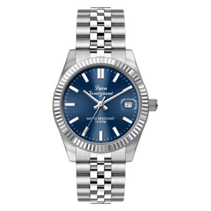 Reloj DALIA Azul y Plateado SH0794BLS01 - Product Image 2