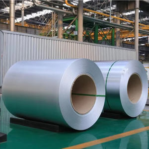 Коррозионностойкий сплав Zn Al <span class=keywords><strong>Mg</strong></span> покрытая стальная катушка 1 мм Zn Al <span class=keywords><strong>Mg</strong></span> магниевая алюминиевая цинковая стальная катушка - Product Image 4