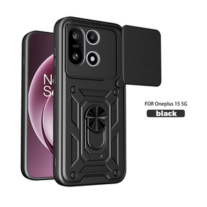 Coque de téléphone magnétique pour voiture avec support en métal Lichicase pour <span class=keywords><strong>OnePlus</strong></span> Turbo 6 <span class=keywords><strong>Nord</strong></span> 6, coque antichoc - Product Image 3