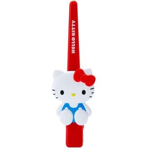 Rizador de Pestañas Unisex con Diseño de Koji de Dibujos Animados Hecho en Japón, Edición Limitada de Hello Kitty con Estuche de Goma de Repuesto y Adhesivo Decorativo - Product Image 2