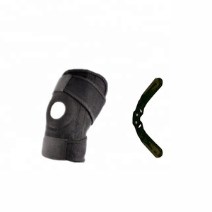 Protezione ROM Regolabile Medico Ortopedico Post-Op di Sostegno del <span class=keywords><strong>Ginocchio</strong></span> - Product Image 2