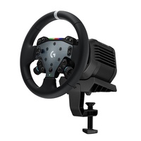 Volant de course à entraînement direct Logitech G RS50 pour Forza Horizon 5 Euro Truck Simulator 2 Expérience de conduite réaliste