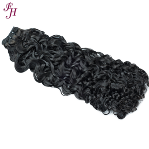 Nouveauté 2026 : Lots de Cheveux Humains Bouclés Roman, 100% Cheveux Naturels, Extensions de Cheveux Super Double Drawn - Product Image 3