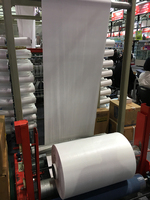 Yanfeng Machine automatique à tisser circulaire en tissu tissé à six navettes Machine de fabrication de sacs tissés en PP avec composant de moteur à noyau