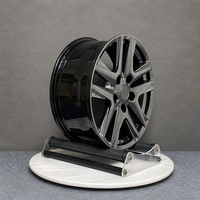 Jantes en alliage forgé sur mesure 1 pièce, finition usinée Gunmetal, 5 étoiles, double rayon, 18 19 20 21 pouces, 5x112 5x120 pour BMW X3 X4