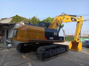 เครื่องขุด330d แมวใช้แล้วเครื่องขุดใช้สำหรับแมวใช้330D 90% - Product Image 6