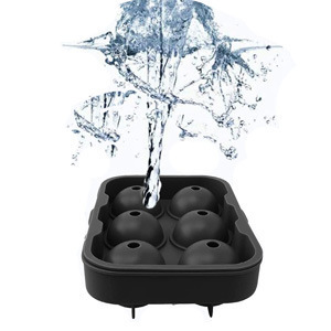 6-Ball Ice Grid Black