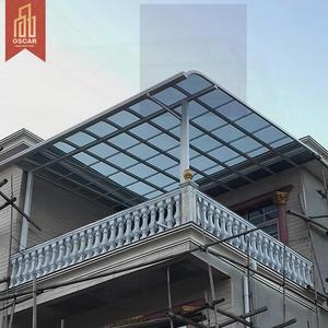 Toldo Retráctil Automático <span class=keywords><strong>para</strong></span> <span class=keywords><strong>Ventanas</strong></span> con Iluminación LED, <span class=keywords><strong>para</strong></span> Hogar, Oficina, Patio - Product Image 1
