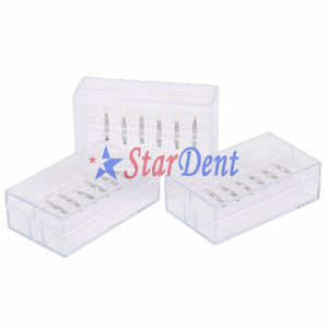 Prodotto Medico Odontoiatrico Frese per Lucidatura e Finitura Dentale Arkansas White Stone - Product Image 1