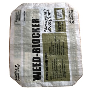 Bolsa de <span class=keywords><strong>cemento</strong></span> blanca 20 <span class=keywords><strong>KG</strong></span> <span class=keywords><strong>25</strong></span> <span class=keywords><strong>KG</strong></span> Bolsa de <span class=keywords><strong>cemento</strong></span> Bolsa tejida con válvula de PP de cierre automático - Product Image 1