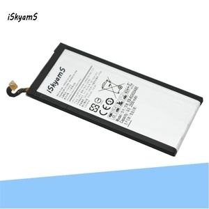 Batterie de remplacement EB-BG920ABE 2550mAh pour Samsung Galaxy S6 G9200 CE RoHS Vente en gros Haute capacité Qualité supérieure - Product Image 3