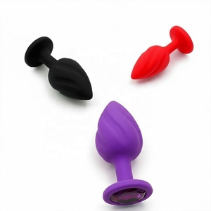 Juguetes Sexuales para Hombres Mayores de 18 Años, Tapón Anal con Bloqueo, <span class=keywords><strong>Los</strong></span> <span class=keywords><strong>Mejores</strong></span> Juegos Sexuales para Adultos, Distribuidor de Artículos Sexuales - Product Image 5