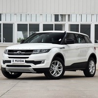 Voitures d'occasion 2015 Landwind X7 2.0L Turbo Automatique 5 Places SUV R18 Conduite à Gauche Essence Pas Cher Vente en Gros Export Afrique
