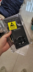 Tarjeta de Video Quadro P2200 5GB GDDR5X Nueva con Ventilador para Computadora de Escritorio en Stock P2000 P4000 P5000 - Product Image 1