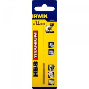 IRWIN - 10502601 Foret en titane HSS-Mèches EAN 05709131283713 Mèches à métaux - Product Image 3