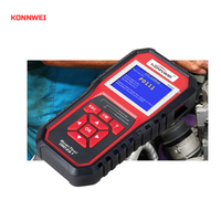 Lector de código de error Comprobar diagnóstico de luz del motor kw850 obd2 escáner
