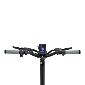 Potente scooter eléctrico con motor dual de 1200W, garantía de un año, 55 <span class=keywords><strong>km</strong></span>/<span class=keywords><strong>h</strong></span>, con pantalla LCD, Scooter Eléctrico para adultos - Product Image 2