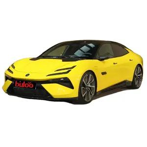 Deposit 2024 lotus emeya s+ r+ electric vehicle luxury sport suv 650km range super car 4 doors 5 seats geely lotus emeya