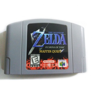 เกมส์ N64 ยอดนิยมสไตล์เรโทร Conker's Bad Fur Day การ์ดเกม - Product Image 2