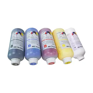 Textile White Printing Dtf Tinten folie Pet A3 Dtf Drucker tinte für Eps L1800 1390 4720 3200 Dx5 Dx7 1000ml