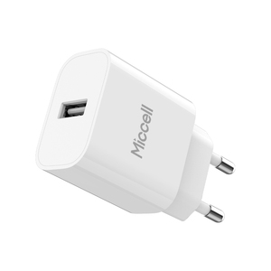 Caricabatterie per Cellulari Miccell 12W PD, Adattatore Rapido Multinazionale US/EU/UK/AU per Huawei e iPhone - Product Image 6