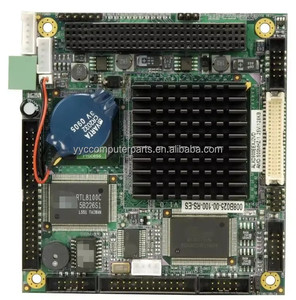 PM-LX-800-R11 100%OK PCI104 Mainboard Original Fanless IPC CPU Board <b>PC</b>/104 Embedded Industrial Motherboard PM-LX-800-R11 Mother - Product Image 4