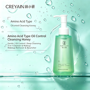 ครีเอน โฟมล้างหน้าควบคุมความมันด้วยกรดอะมิโน pH สมดุล - Product Image 4