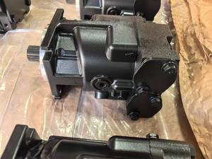 Pompe à Déplacement Variable Série 90M055 90M075 90M055NC0N8N0S1W00NNN000020 90M055NC0N8N0C6W00NNN0000E6 Piston Hydraulique - Product Image 2