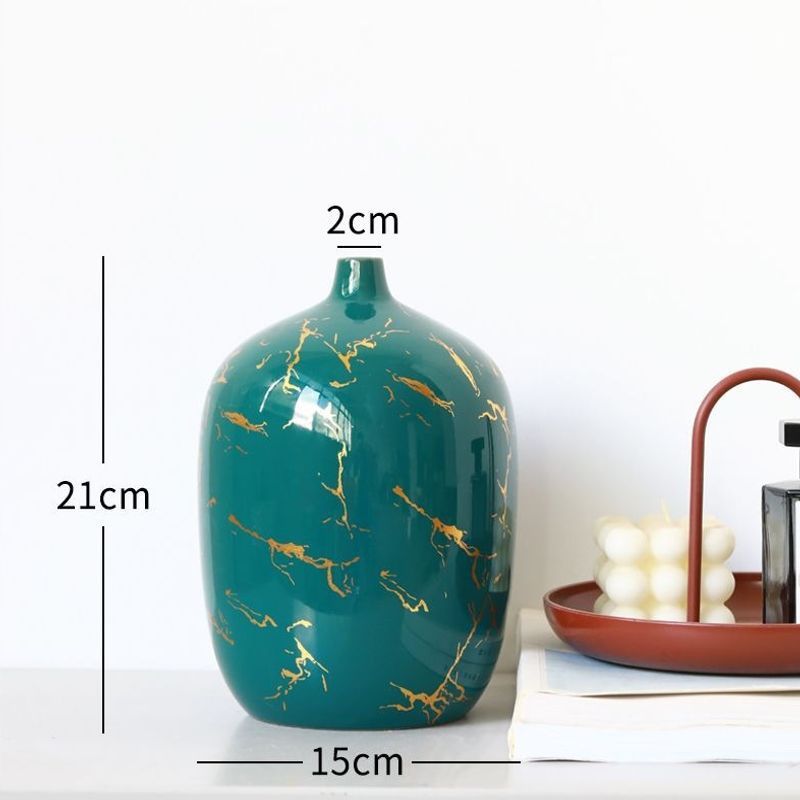 Petit pendentif en jade vert doré, 21 cm de haut