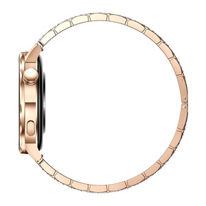 Reloj Inteligente I220 para Mujer, Lujoso, 1.27 Pulgadas, BT 5.3, Monitor de Sueño, Carátulas Personalizables, Batería de 300 mAh, Compatible con IOS y Android - Product Image 5