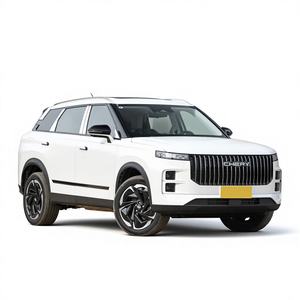 Chery <span class=keywords><strong>Explora</strong></span> 06 C DM 2022, SUV Compacto Híbrido Enchufable con Tracción en las Cuatro Ruedas, Asientos de Cuero, Neumáticos R19, Volante a la Izquierda, 1-25000 Millas, Auto Usado - Product Image 1