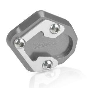 Accessoires de <span class=keywords><strong>moto</strong></span> 800MT Agrandisseur de béquille latérale pour CFMOTO <span class=keywords><strong>800</strong></span> <span class=keywords><strong>MT</strong></span> N39 Support de béquille pour <span class=keywords><strong>CF</strong></span> <span class=keywords><strong>MOTO</strong></span> - Product Image 5